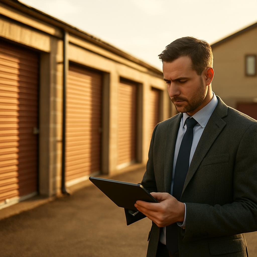Choosing Self Storage in Kirkintilloch: What Actually Works