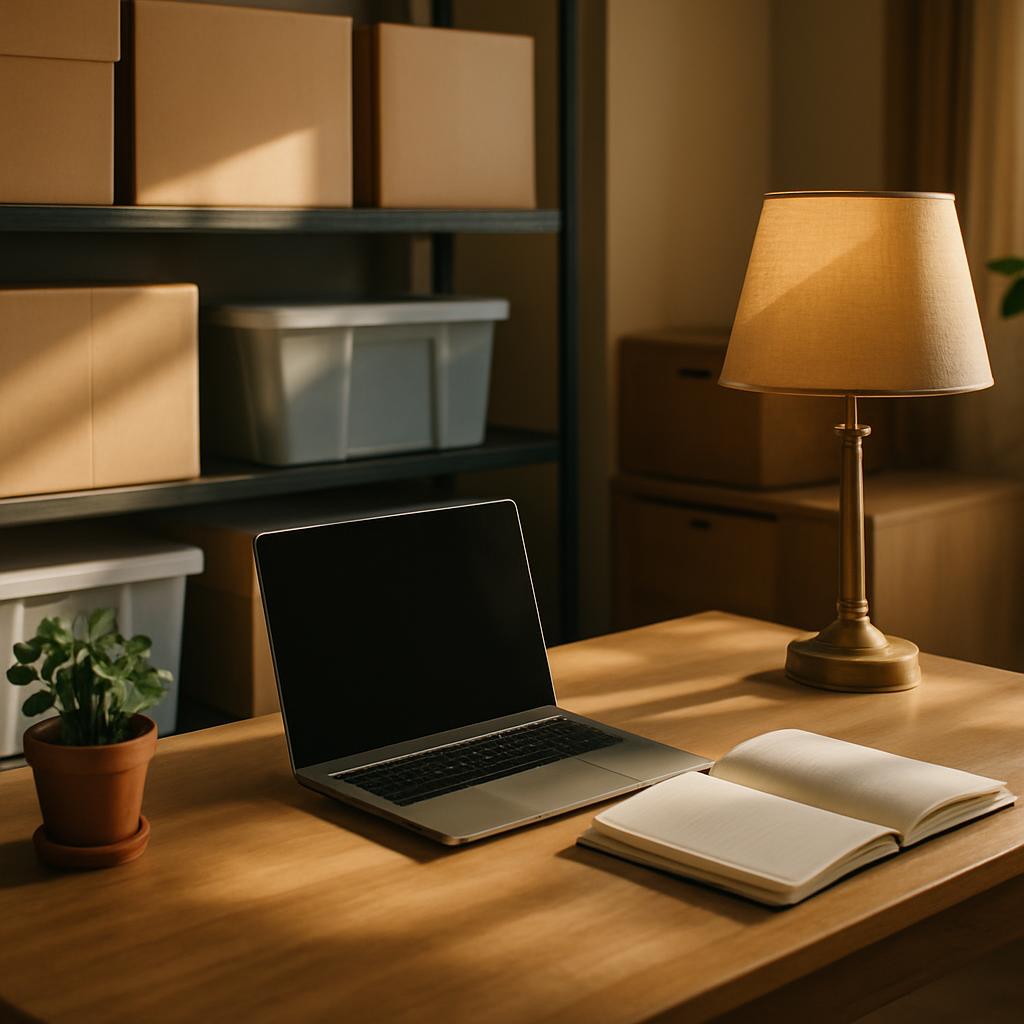 Getting the Most from Self Storage in Kirkintilloch: A Local's Guide