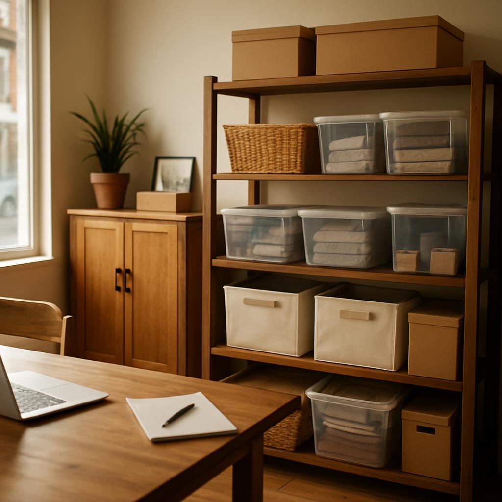 How Kirkintilloch Businesses Store Smarter
