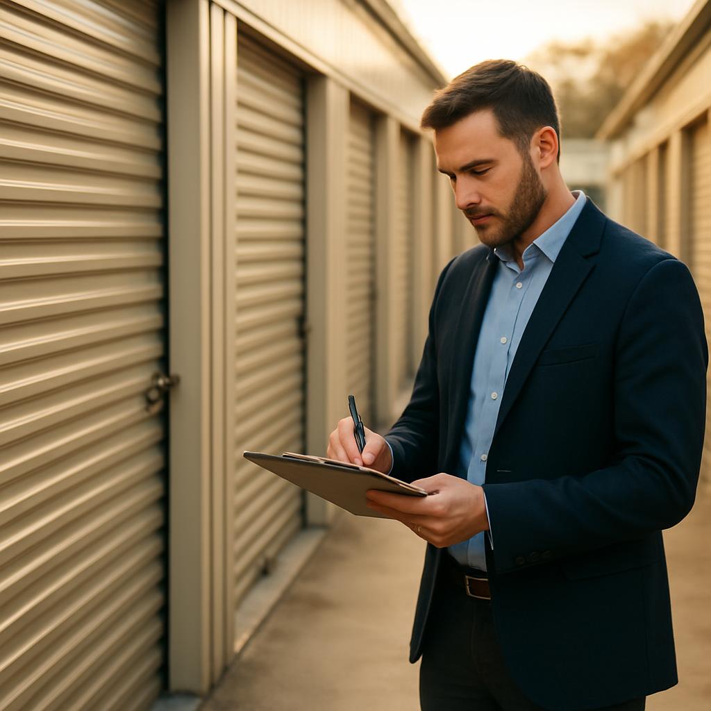 Picking Self Storage in Kirkintilloch: The Real Checklist