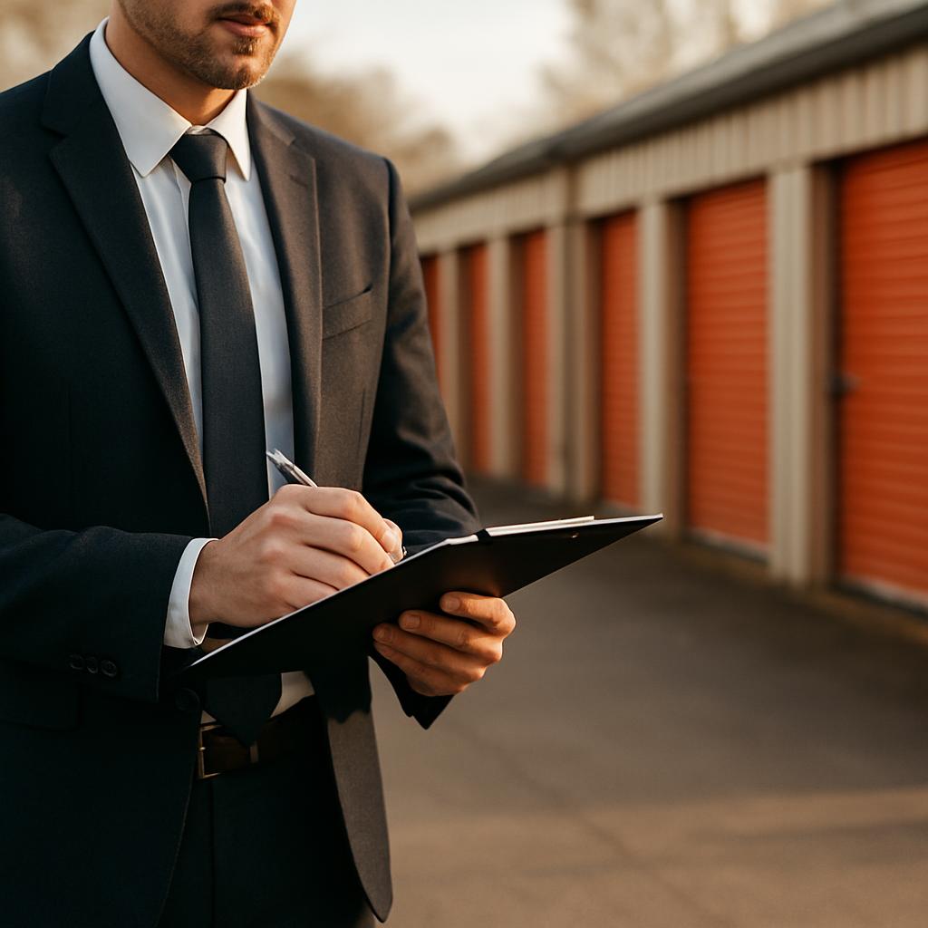 Picking Self Storage in Kirkintilloch: What Separates Good from Rest