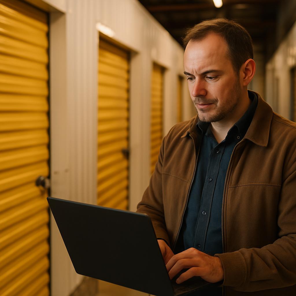 Picking Self Storage in Kirkintilloch: What Actually Matters