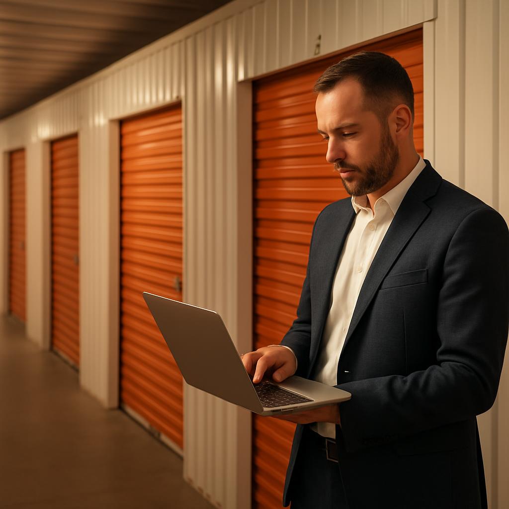 Self Storage Kirkintilloch: Finding the Right Fit