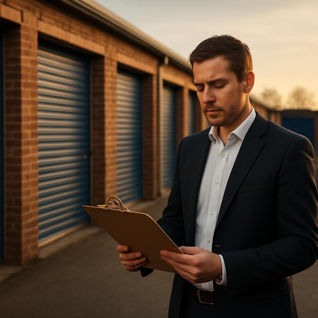 Self Storage Kirkintilloch: How to Pick Right